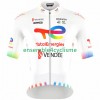 Maillot Cyclisme Team TotalEnergies 2025 Maillot Cyclisme Team TotalEnergies 2025